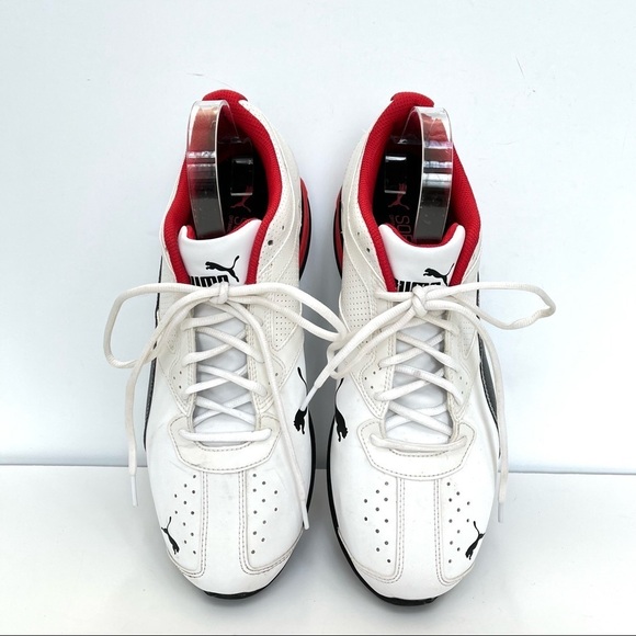 PUMA Men's Tazon 6 Fade Cross-Trainer Shoe, Men’s Size 13 - Picture 7 of 12